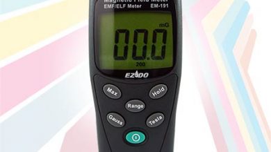 Alat Pengukur Kekuatan Magnet EM-191