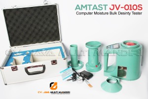 Alat Uji Kadar Air Tepung, Jagung, Beras, Kakao, Cengkeh dan Bijian Lainnya seri JV010s